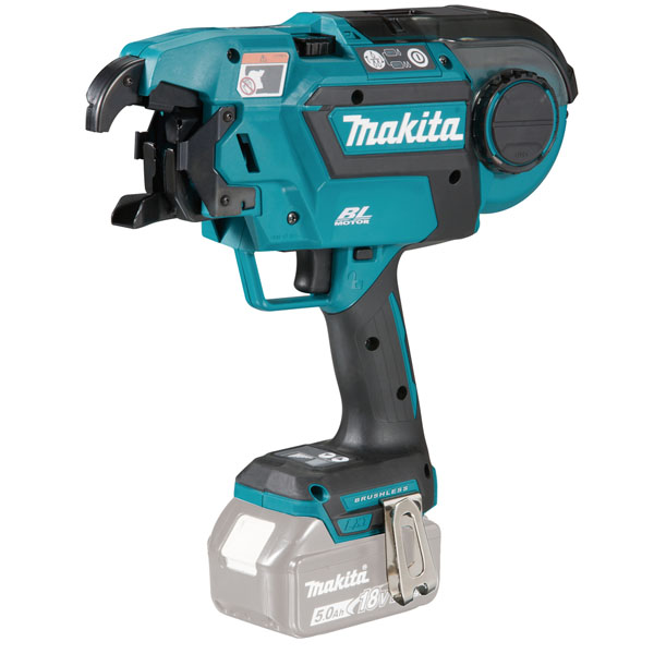 Máy buộc dây thép dùng Pin 18V Makita DTR180Z