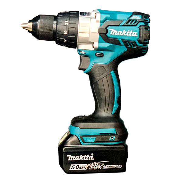 Máy khoan và vặn vít dùng pin Makita DDF481Z 18V ( Chưa Pin & Sạc )