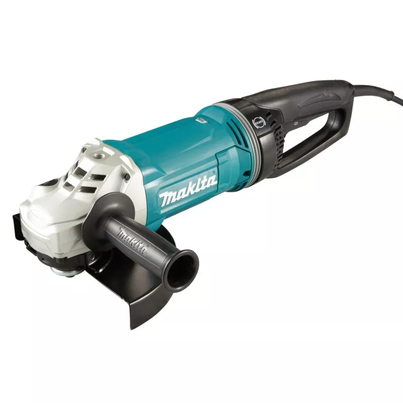 Máy mài góc Makita GA9071 (230MM/2700W/TAY CẦM DẠNG VÒNG/CÔNG TẮC BÓP)