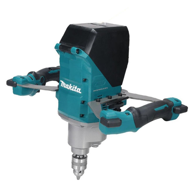 Máy trộn sơn dùng pin Makita UT002GZ (Chưa Pin & Sạc)