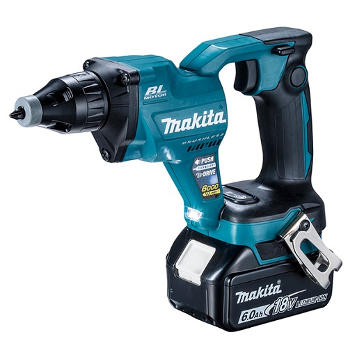 Máy Vặn Vít Dùng Pin Makita DFS600Z (BL) (18V)