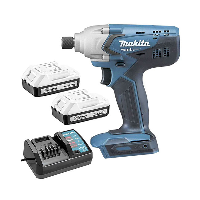 Máy vặn vít dùng pin 18V Makita M6901D001