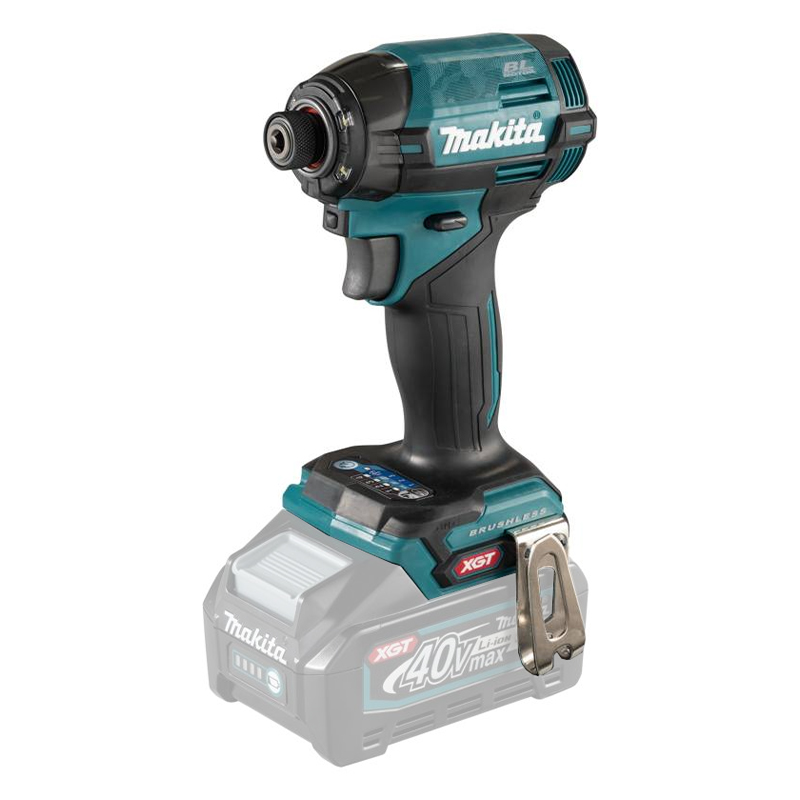 Máy vặn vít dùng pin 40V Max Makita TD002GZ (Chưa Pin & Sạc)