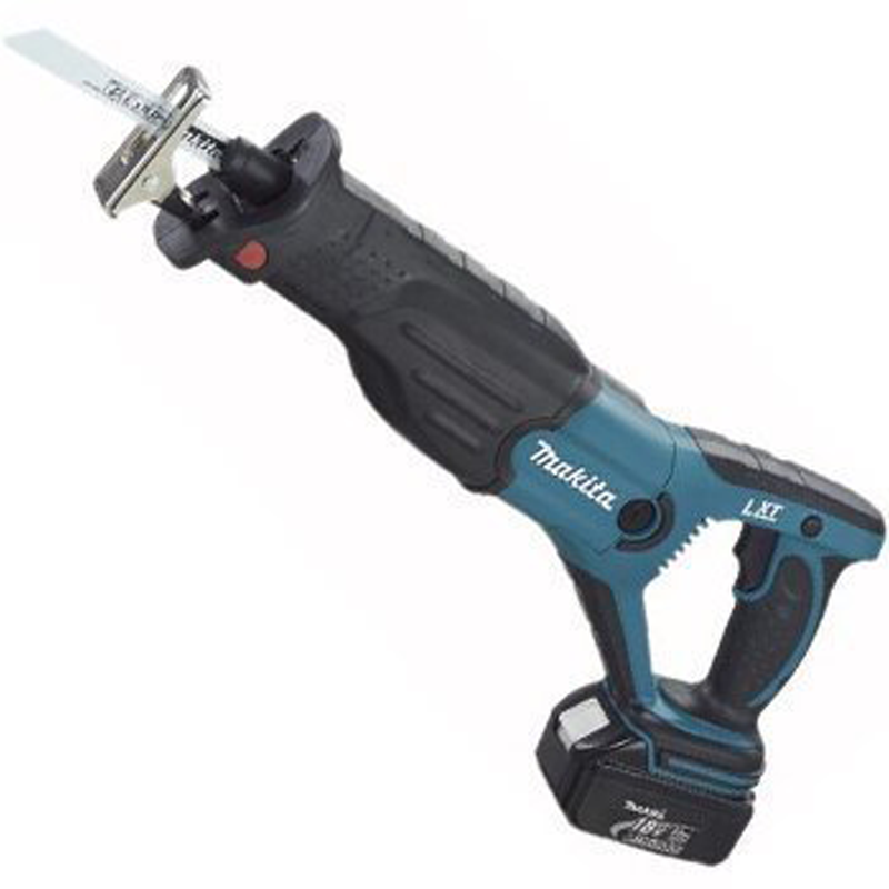 Máy cưa kiếm dùng pin Makita BJR181RFE 18V