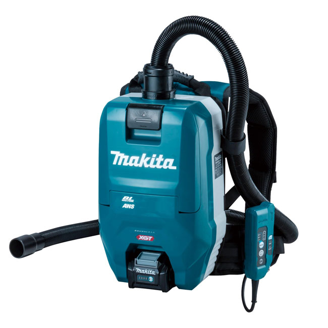 Máy hút bụi đeo vai Makita VC009GZ (Chưa Pin & Sạc)