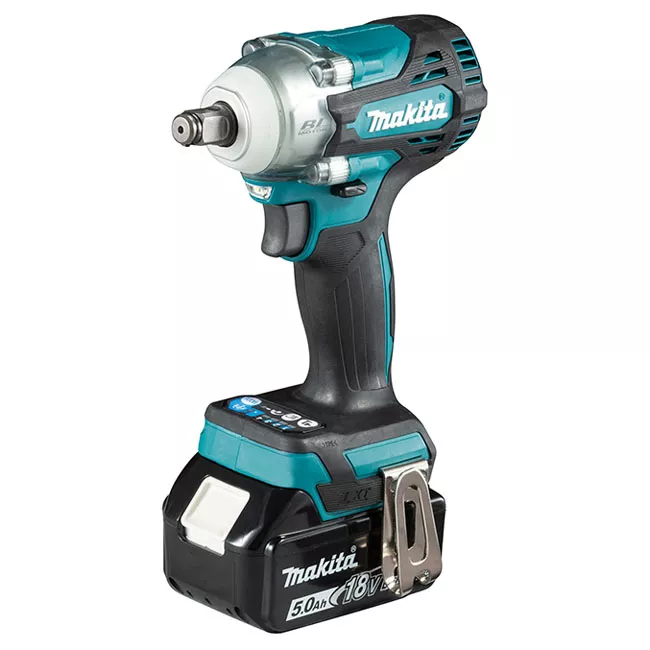 Máy siết bu lông dùng pin Makita DTW1002XV2