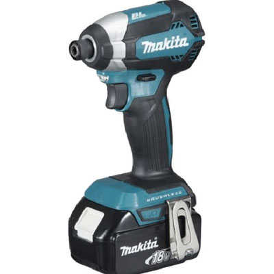 Máy bắt vít chạy pin Makita DTD153RFE (18V)