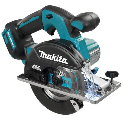 Máy cắt kim loại dùng pin Makita DCS551Z