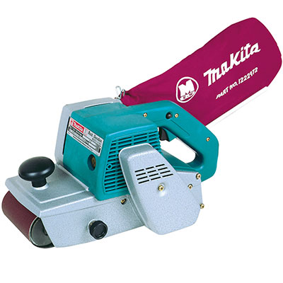 Máy chà nhám băng Makita 9401 100mm