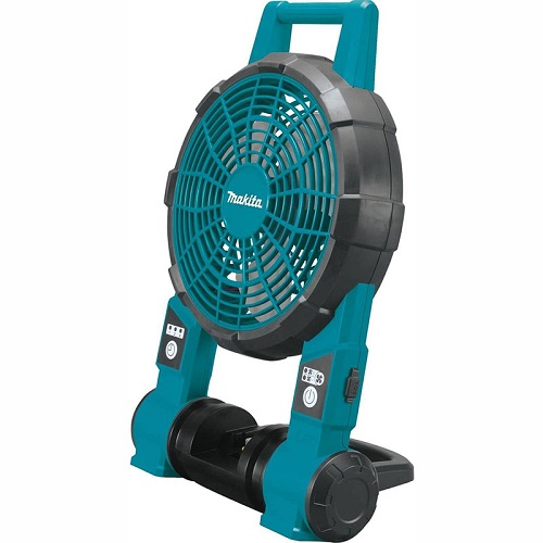 Quạt dùng pin và điện Makita DCF201Z (18V/14.4V)