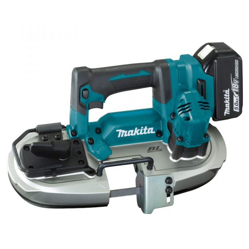 Máy Cưa Vòng Dùng Pin Makita DPB184RTE (51X51MM/BL)(18V)