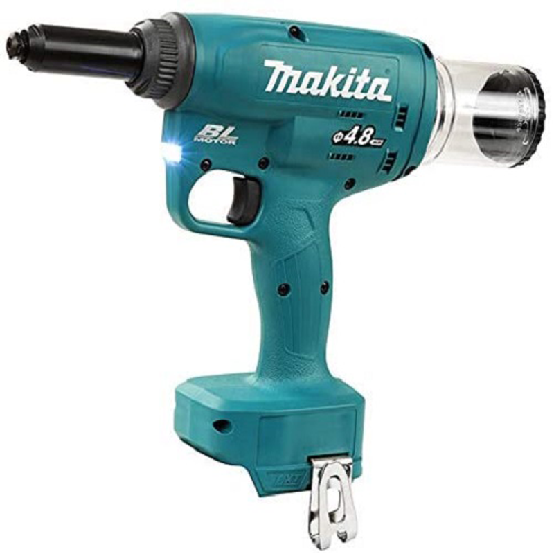 Máy tán đinh Rivet dùng pin Makita DRV150Z (BL) (18V)