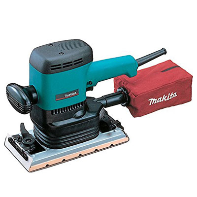 Máy chà nhám rung Makita 9046B 115mm x 229 mm