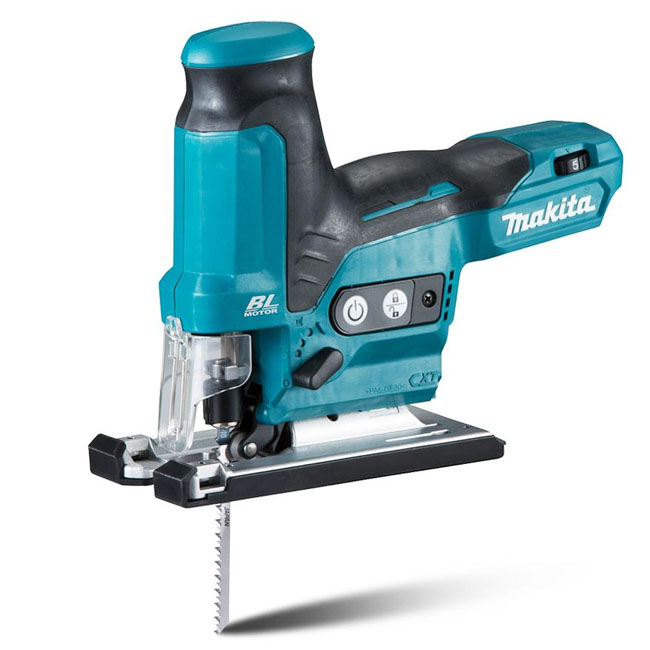 Máy cưa lọng dùng pin Makita JV102DZ (12V MAX)