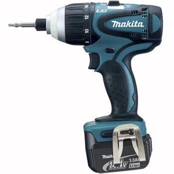 Máy khoan vặn vít dùng pin Makita BTP130RFE 14.4V