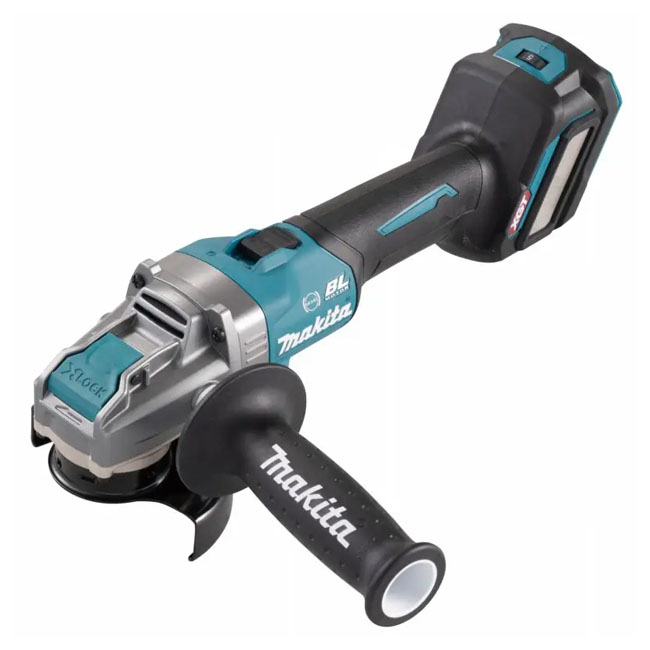 Máy mài góc dùng pin 40V Max Makita GA039GZ 100mm (Chưa Pin & Sạc)