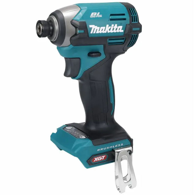 Máy vặn vít dùng pin 40V Max Makita TD003GA201