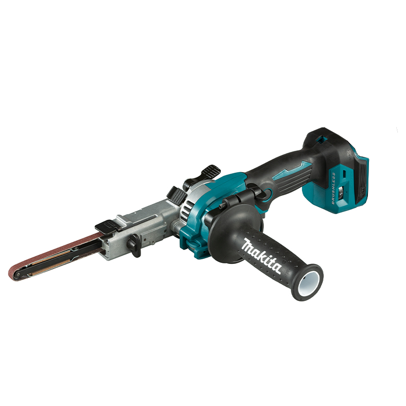 Máy chà nhám băng dùng pin Makita DBS180Z (9MM x 533MM/BL)