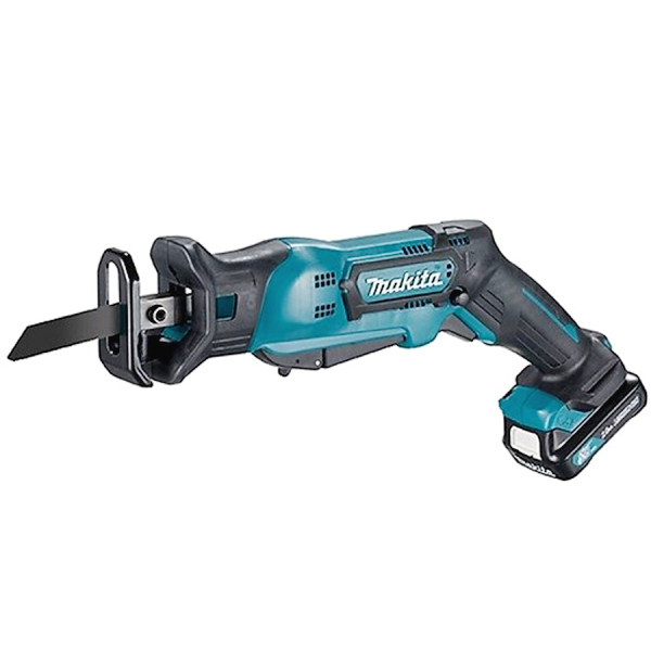 Máy cưa kiếm dùng pin Makita JR105DSYE