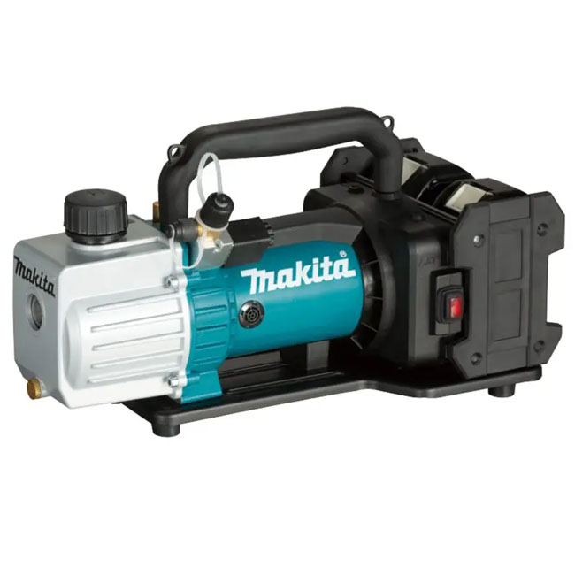 Máy hút chân không dùng pin 18V Makita DVP181ZK (Chưa Pin & Sạc)