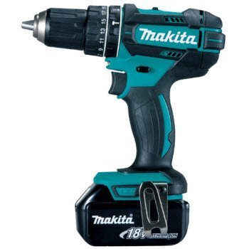 Máy khoan búa chạy pin Makita DHP482RFE 18V