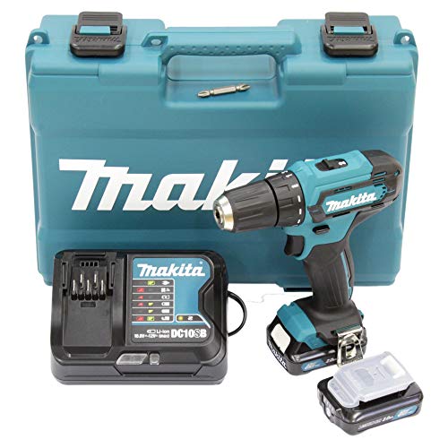 Máy khoan vặn vít dùng pin 12V Makita DF333DSAE