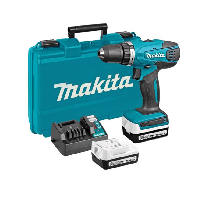 Máy khoan vặn vít dùng pin Makita DF347D001