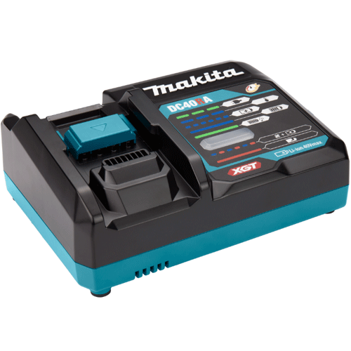 Đế sạc nhanh DC40RA Makita 191E07-8