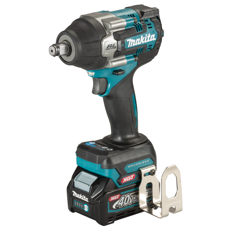 Máy siết bu lông dùng pin Makita TW007GD202 (12.7MM/BL)(40VMAX)