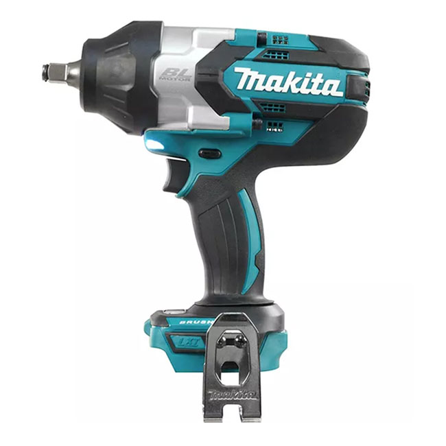 Máy siết bu lông dùng pin 18V Makita DTW1002ZX2 (Chưa Pin & Sạc)