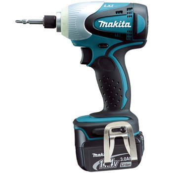 Máy vặn vít pin Makita BTD130FRFE 14.4V