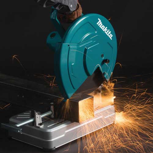 Máy cắt sắt Makita LW1400 Chính hãng giá tốt - Giao hàng nhanh! | Máy cắt sắt Makita | woyaoqimingzi.com Máy cắt sắt Makita LW1400